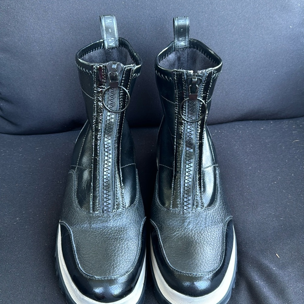 Women HISPANITAS ANDES CASUAL ANKLE BOOTS